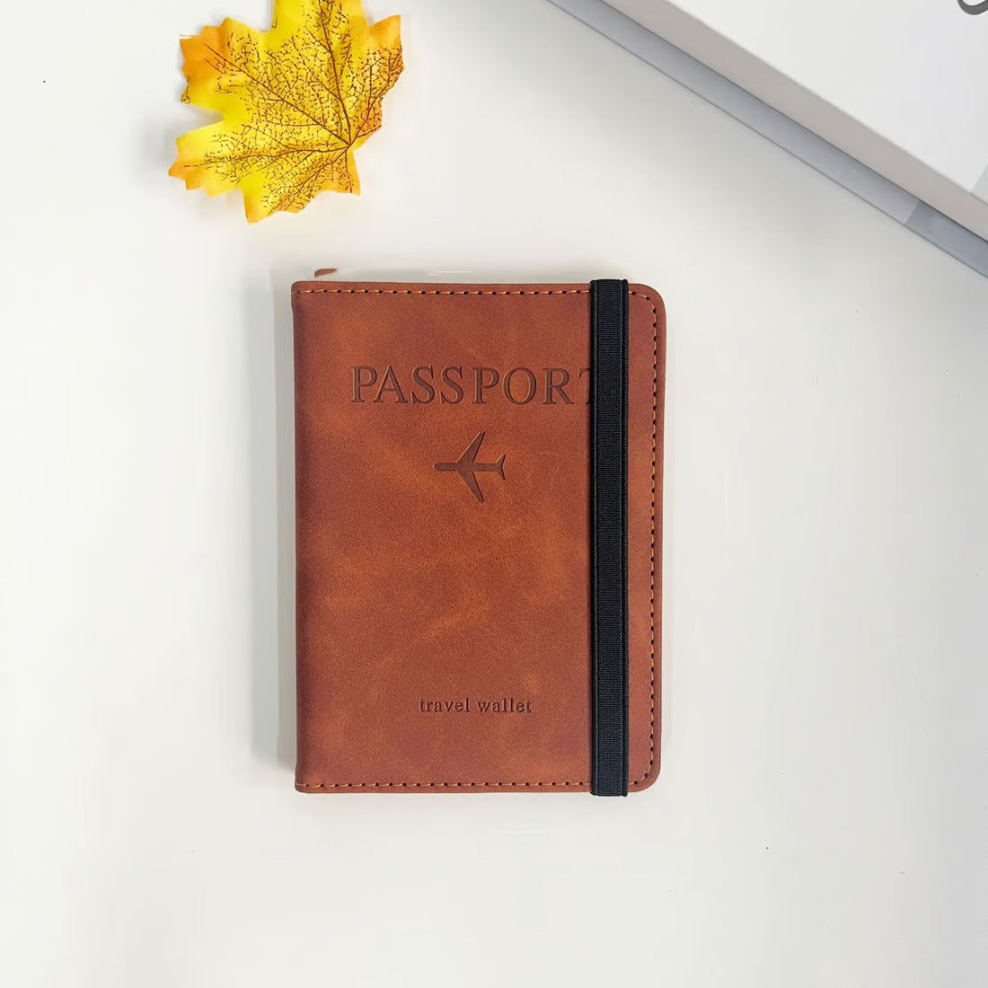 PassSafe™ Travel Cover (RFID Protection)