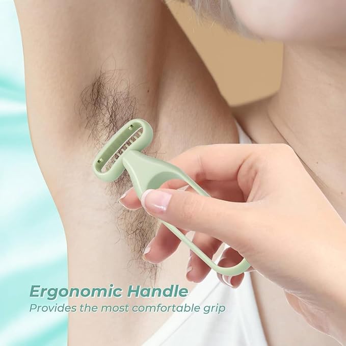Reusable Hair Razor | No Sense of Scratch