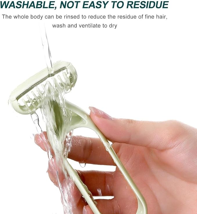 Reusable Hair Razor | No Sense of Scratch