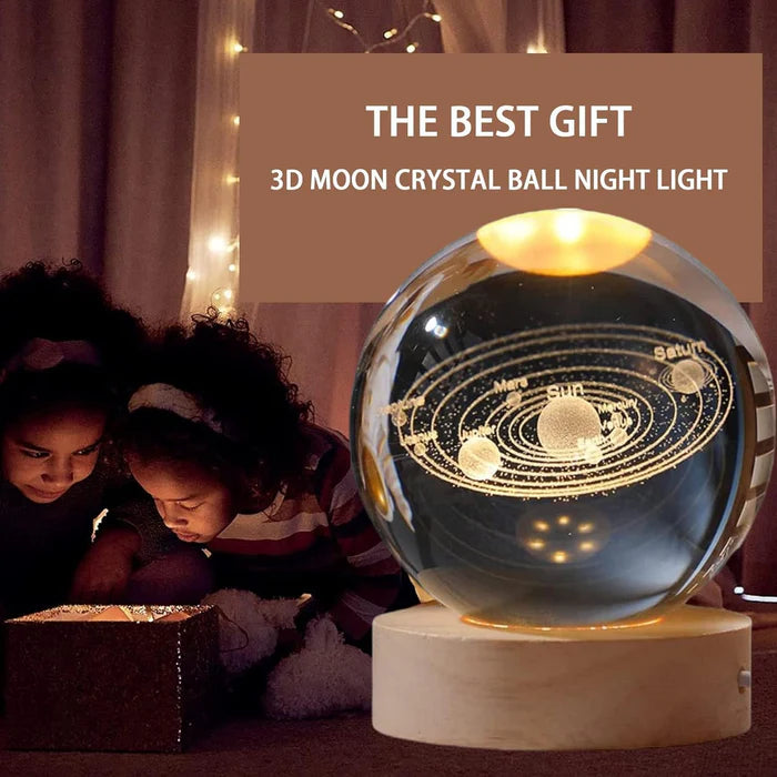 LED BALL LAMP - 50% OFF
