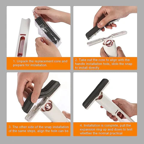 QuickMop Cleaner - Buy 1 Get 1 Free ๐