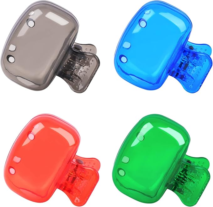 Toothbrush Cover - Buy 2 Get 3 Free 😍 (Set of 6)
