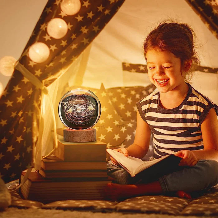 LED BALL LAMP - 50% OFF