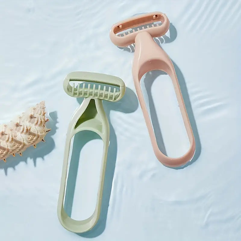 Reusable Hair Razor | No Sense of Scratch