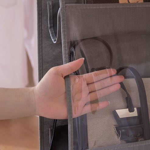 6 Pockets Handbag Organizer