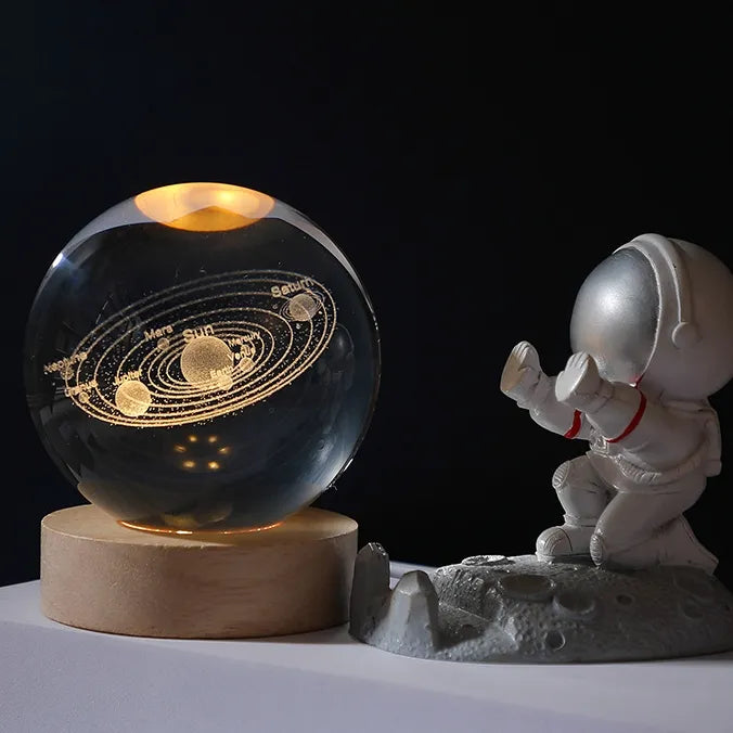 LED BALL LAMP - 50% OFF