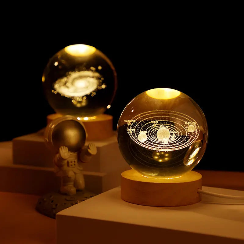 LED BALL LAMP - 50% OFF