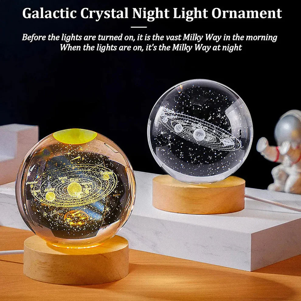 LED BALL LAMP - 50% OFF