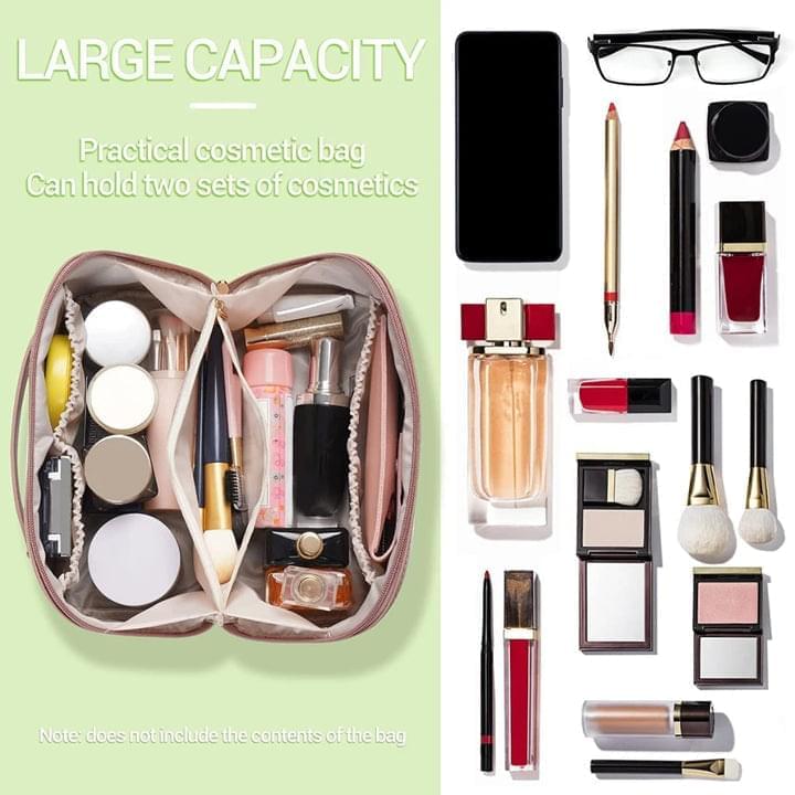MAKEUP TRAVEL BAG - 50% OFF 🔥
