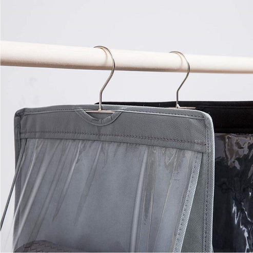 6 Pockets Handbag Organizer