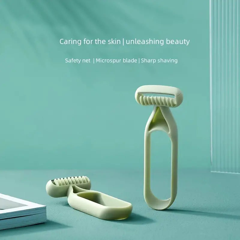 Reusable Hair Razor | No Sense of Scratch