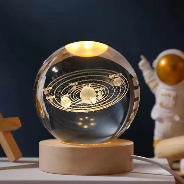 LED BALL LAMP - 50% OFF