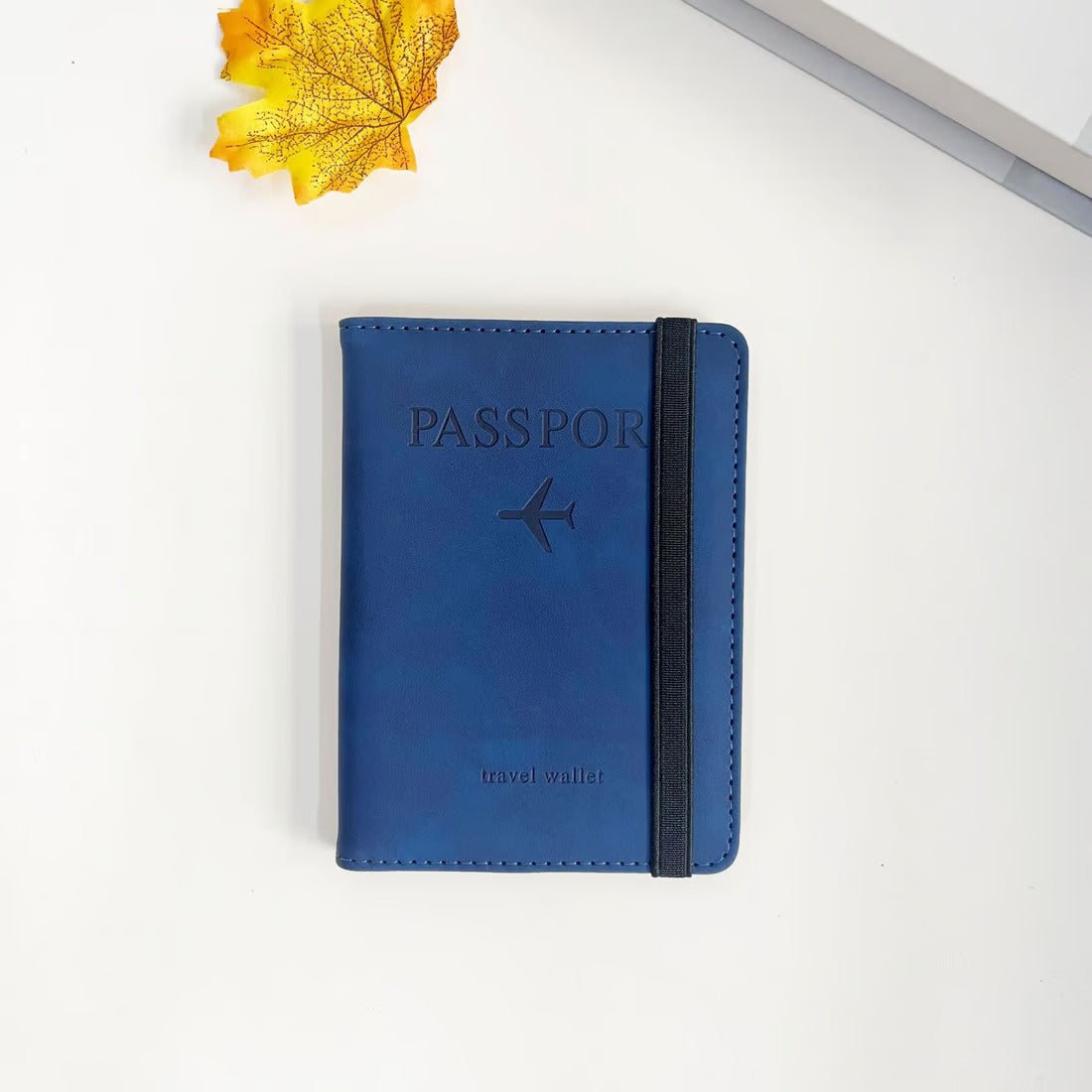 PassSafe™ Travel Cover (RFID Protection)