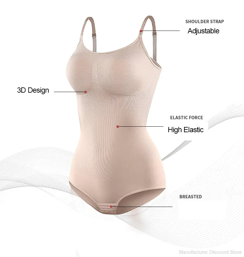 CurveGlow Shapewear✨