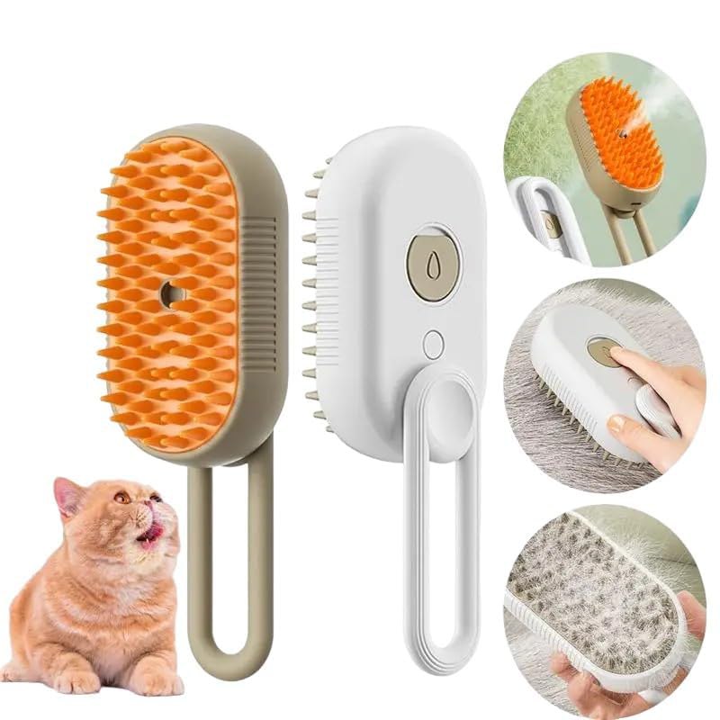 3 in 1 Pet Hair Removal Comb - 50% OFF🔥