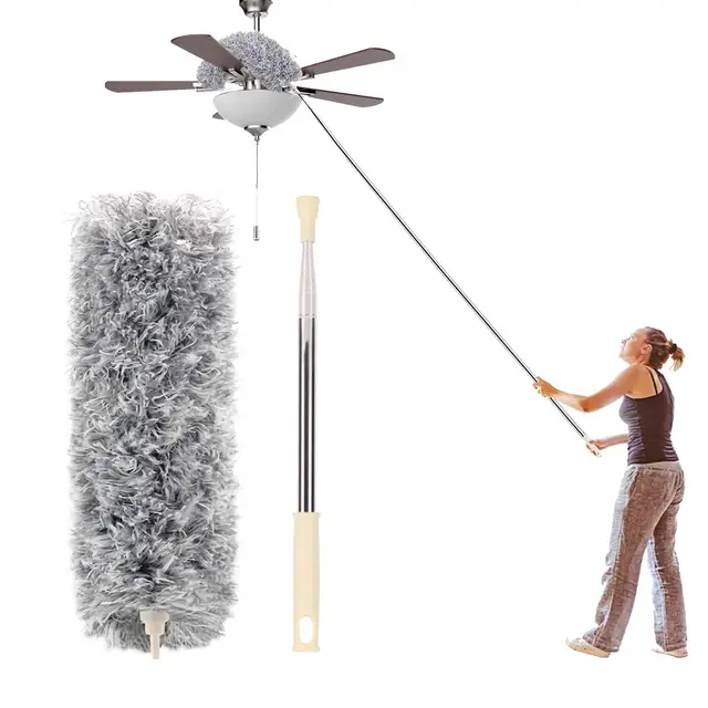 Stainless Steel Multipurpose Duster