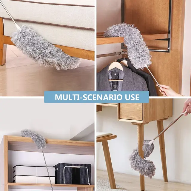 Stainless Steel Multipurpose Duster