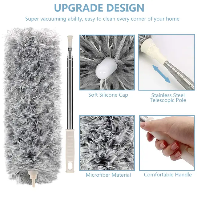 Stainless Steel Multipurpose Duster