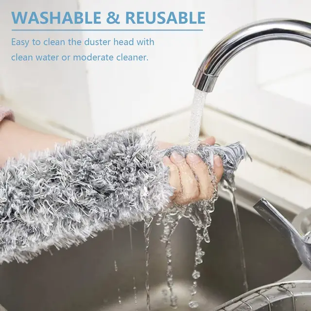 Stainless Steel Multipurpose Duster