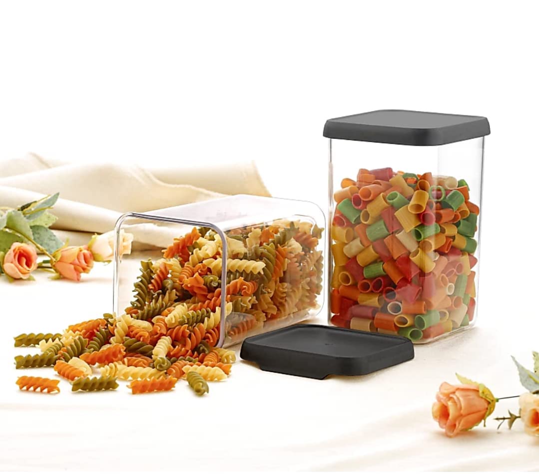 Air Tight Container 1100 ML - Pack of 6