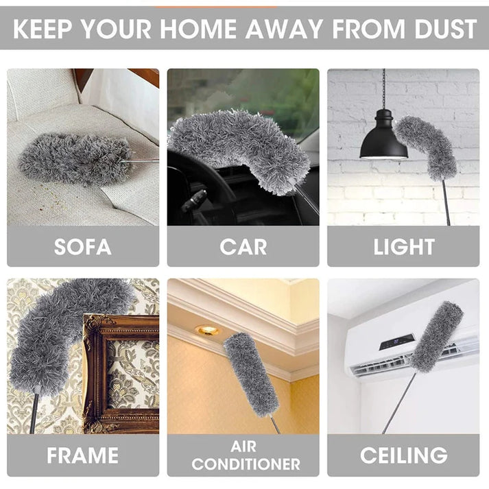 Stainless Steel Multipurpose Duster