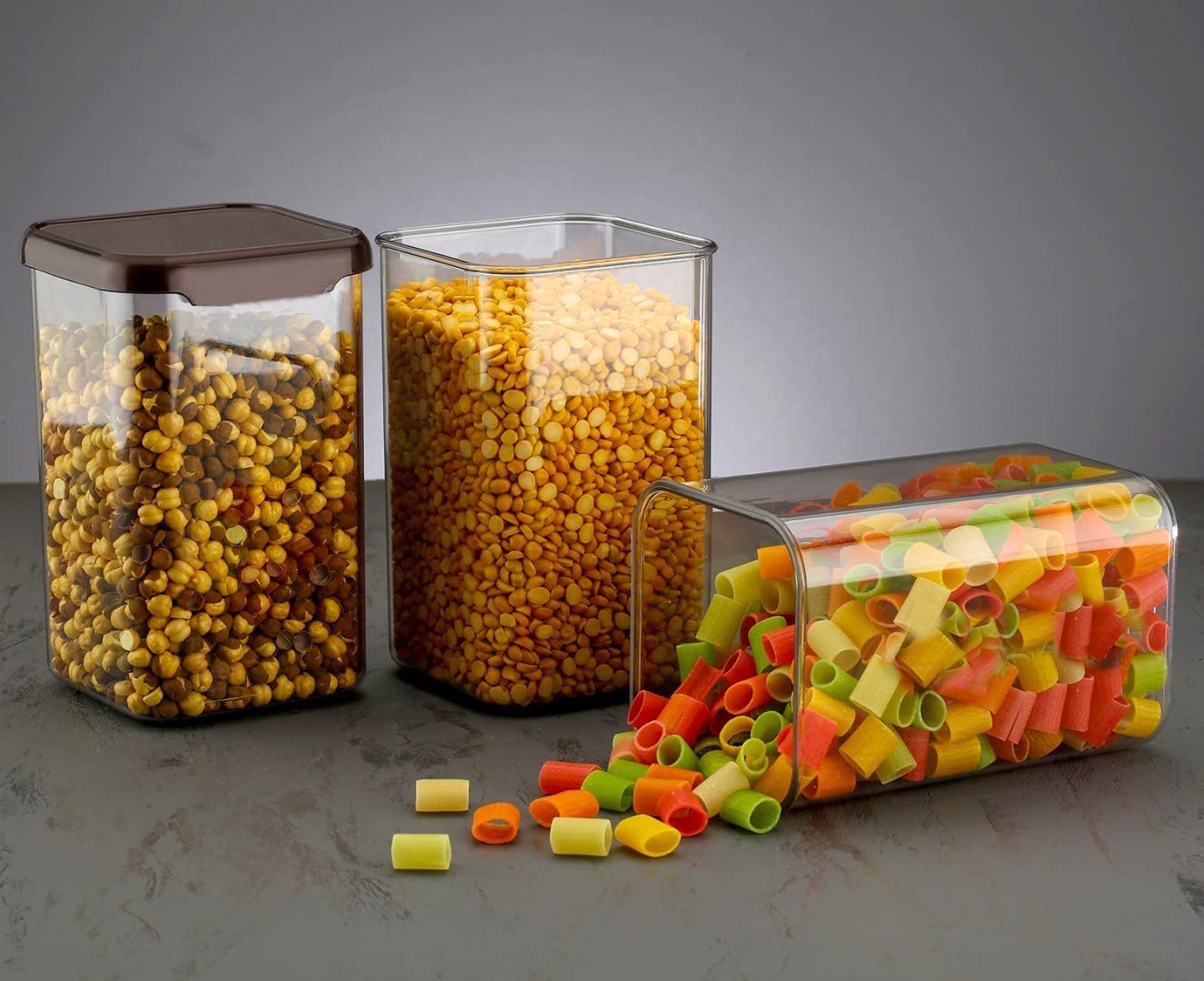 Air Tight Container - Pack of 6