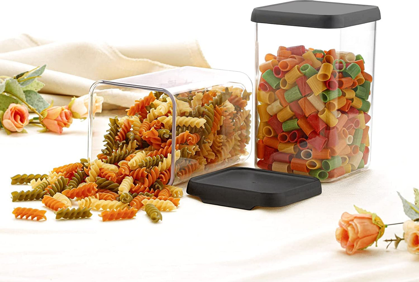 Air Tight Container - Pack of 6