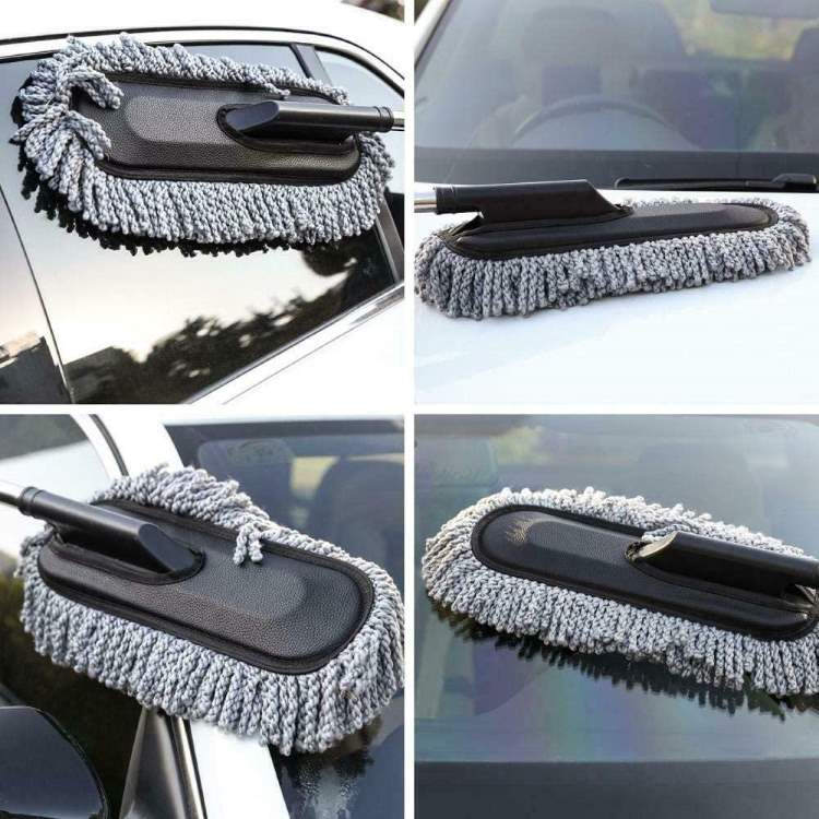 Microfibre Car Dust Removing Brush