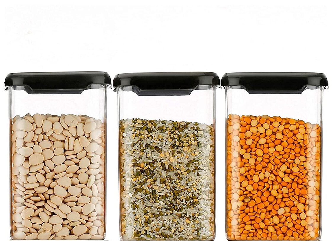 Air Tight Container - Pack of 6