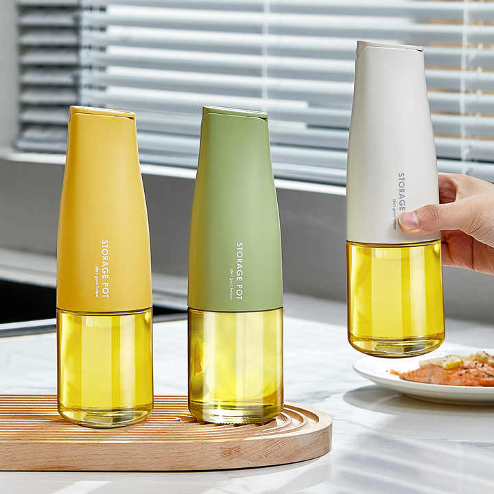 Automatic Oil Dispenser - Glass