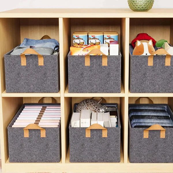 Foldable Clothes Organizer