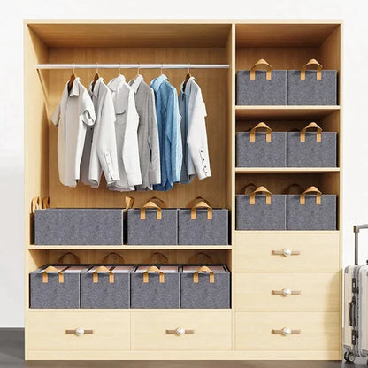 Foldable Clothes Organizer