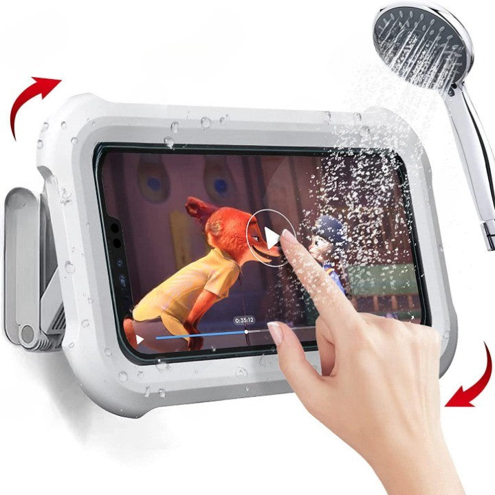 Waterproof Shower Phone Holder - 50% OFF 🔥