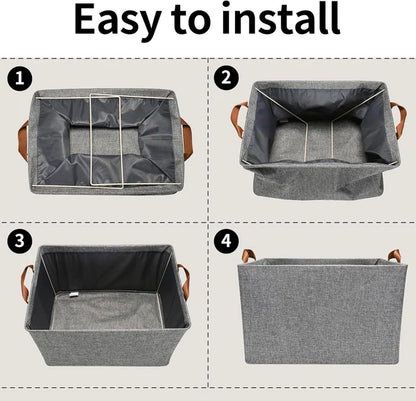 Foldable Clothes Organizer