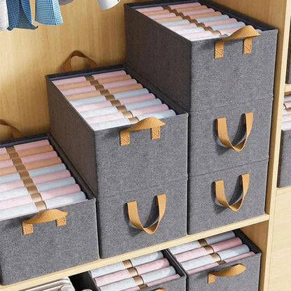 Foldable Clothes Organizer