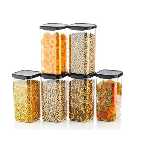 Air Tight Container - Pack of 6